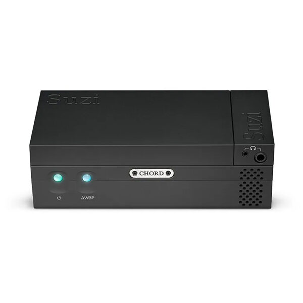 Chord Electronics Suzi Amp | Unilet Sound & Vision
