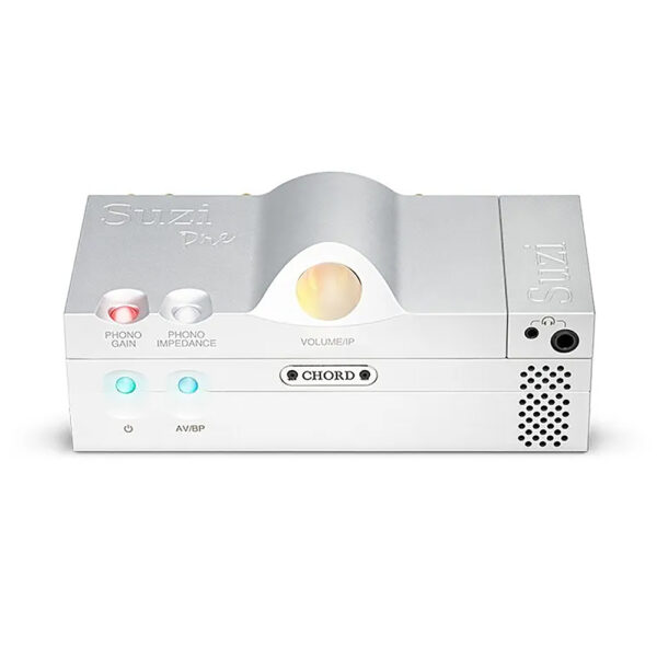 Chord Electronics Suzi Amp | Unilet Sound & Vision