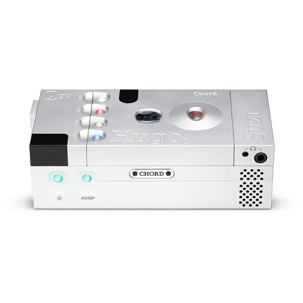 Chord Electronics Suzi Amp | Unilet Sound & Vision
