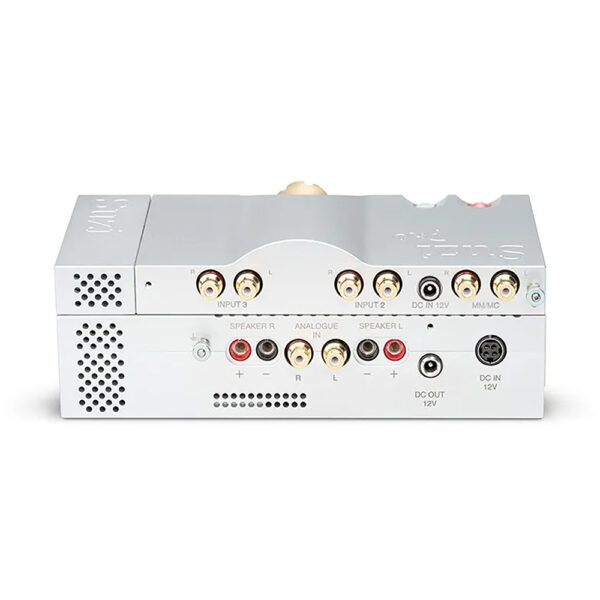 Chord Electronics Suzi Amp | Unilet Sound & Vision