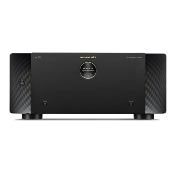Marantz AMP20 Reference 12-Channel AV Power Amplifier | Unilet Sound & Vision