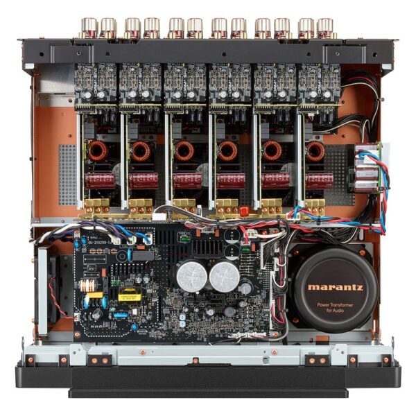 Marantz AMP20 Reference 12-Channel AV Power Amplifier | Unilet Sound & Vision