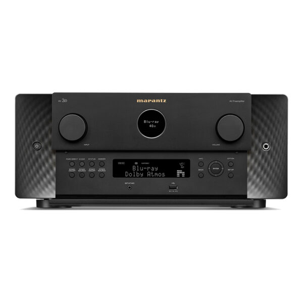 Marantz AV20 Reference 13.4 Channel AV Preamplifier with HEOS | Unilet Sound & Vision