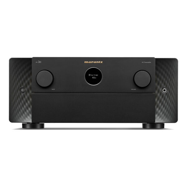 Marantz AV20 Reference 13.4 Channel AV Preamplifier with HEOS | Unilet Sound & Vision