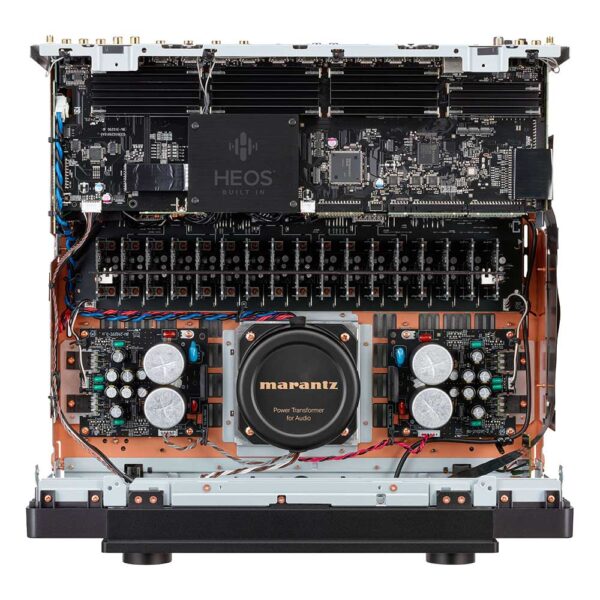 Marantz AV20 Reference 13.4 Channel AV Preamplifier with HEOS | Unilet Sound & Vision