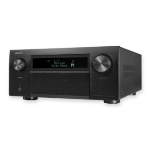 Denon AVC A10H 13.4 8K AV Receiver | Unilet Sound & Vision