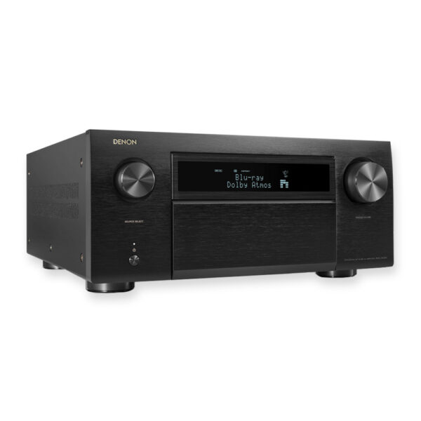 Denon AVC A10H 13.4 8K AV Receiver | Unilet Sound & Vision