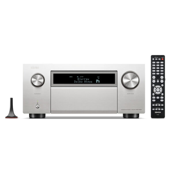 Denon AVC A10H 13.4 8K AV Receiver | Unilet Sound & Vision