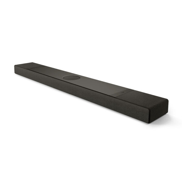 KEF XIO Soundbar High-End Dolby Atmos 5.1.2 | Unilet Sound & Vision