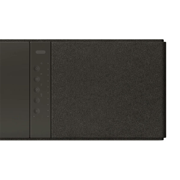 KEF XIO Soundbar High-End Dolby Atmos 5.1.2 | Unilet Sound & Vision
