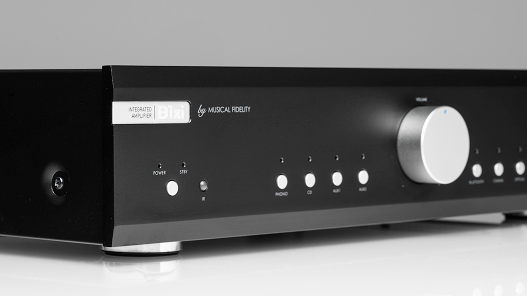 Musical Fidelity B1xi Integrated Amplifier | Unilet Sound & Vision