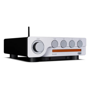 Quad 3 Integrated Amplifier (2025) | Unilet Sound & Vision