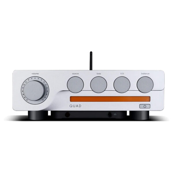 Quad 3 Integrated Amplifier (2025) | Unilet Sound & Vision
