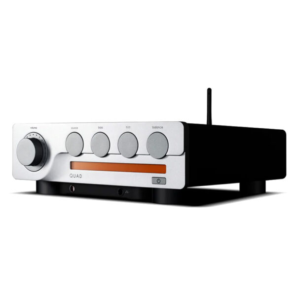 Quad 3 Integrated Amplifier (2025) | Unilet Sound & Vision