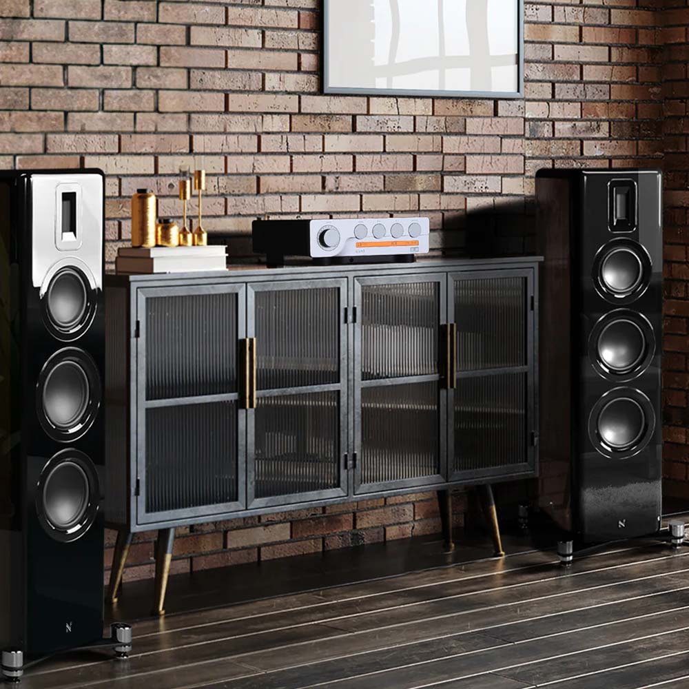 Quad 3 Integrated Amplifier (2025) | Unilet Sound & Vision