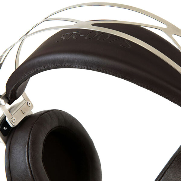 STAX SR-007S Electrostatic Earspeakers | Unilet Sound & Vision