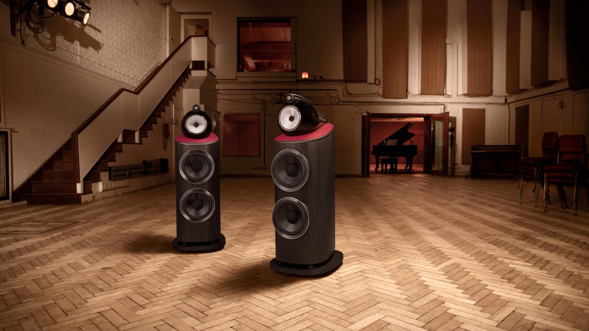 Bowers & Wilkins 801 Abbey Road Limited Edition | Unilet Sound & Vision