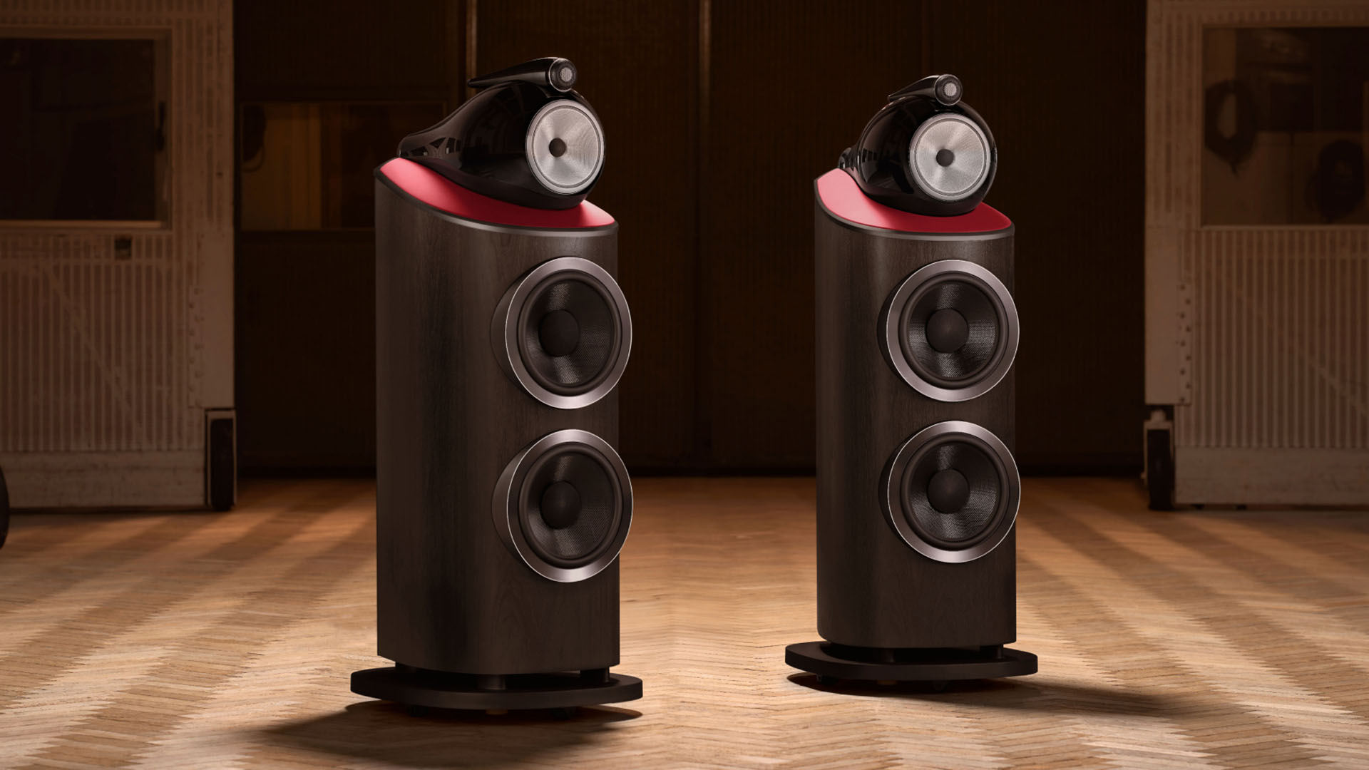 Bowers & Wilkins 801 Abbey Road Limited Edition | Unilet Sound & Vision