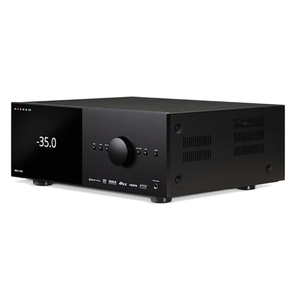 Anthem MRX 1140 8K AV Receiver | Unilet Sound & Vision