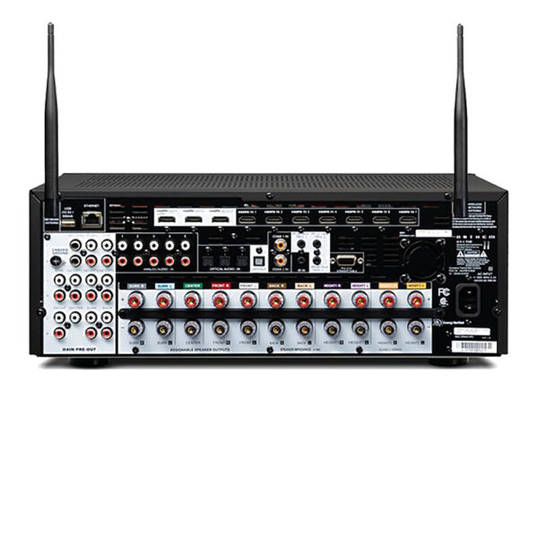 Anthem MRX 1140 8K AV Receiver | Unilet Sound & Vision