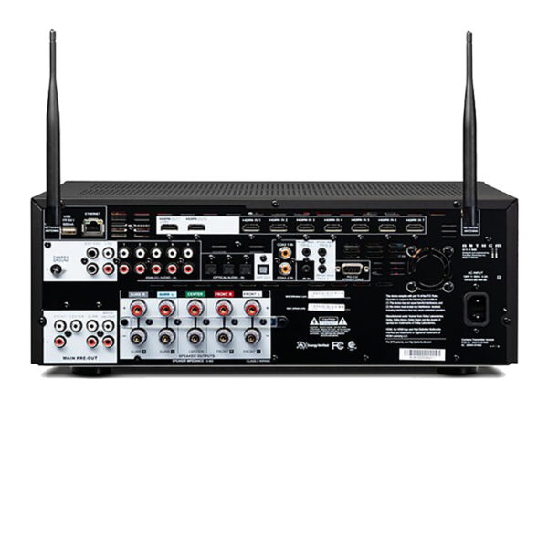 Anthem MRX 540 8K AV Receiver | Unilet Sound & Vision