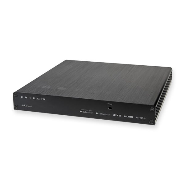 Anthem MRX SLM Slimline AV Receiver | Unilet Sound & Vision