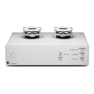 Pro-Ject Tube Box S3 B Phono Stage | Unilet Sound & Vision