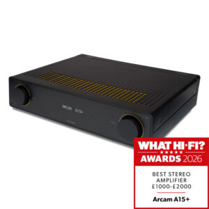 ARCAM Radia A15+ Integrated Amplifier | Unilet Sound & Vision