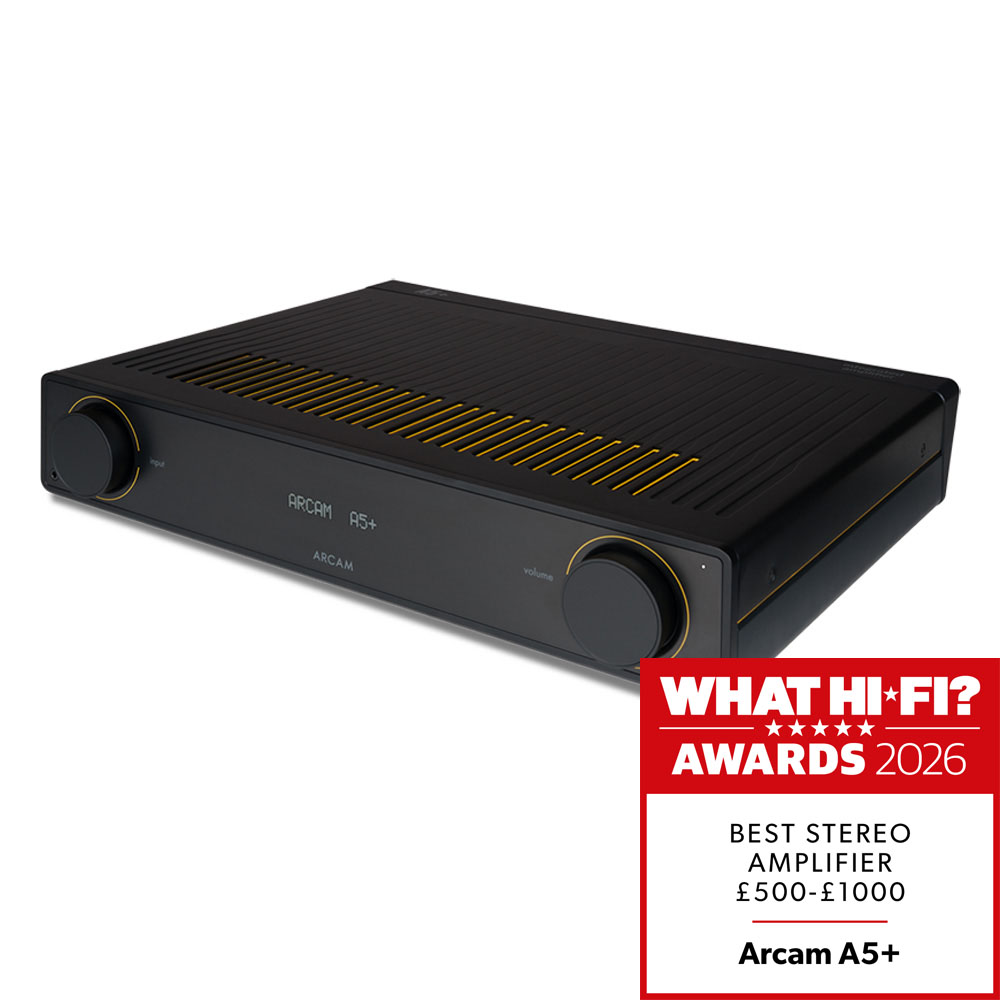 ARCAM Radia A5+ Integrated Amplifier | Unilet Sound & Vision