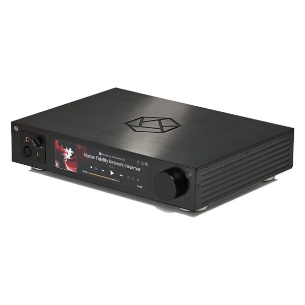 Hi-Fi Rose RS451 Master Fidelity Network Streamer | Unilet Sound & Vision
