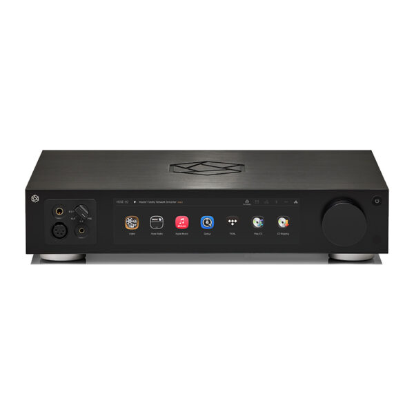 Hi-Fi Rose RS451 Master Fidelity Network Streamer | Unilet Sound & Vision