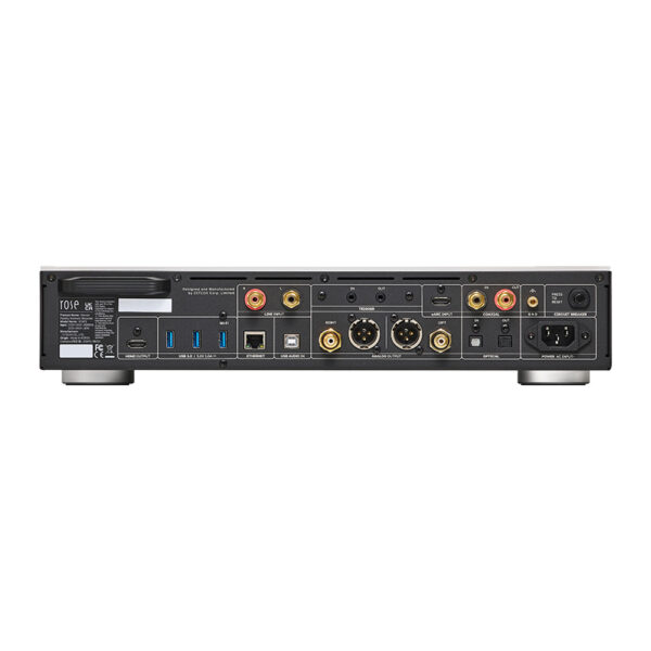 Hi-Fi Rose RS451 Master Fidelity Network Streamer | Unilet Sound & Vision