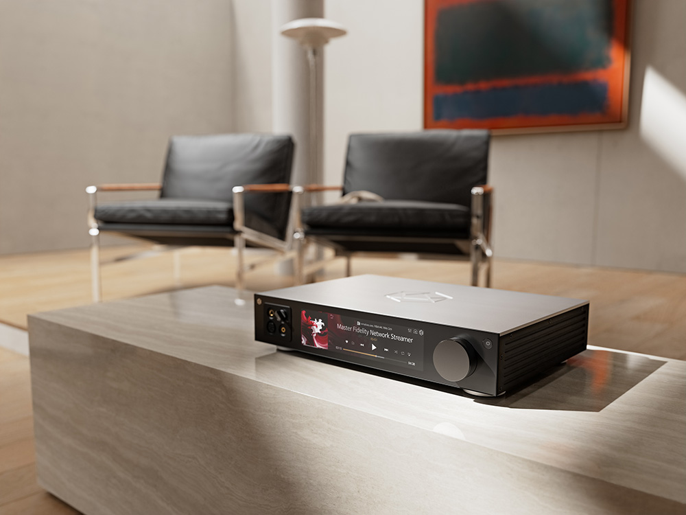 Hi-Fi Rose RS451 Master Fidelity Network Streamer | Unilet Sound & Vision