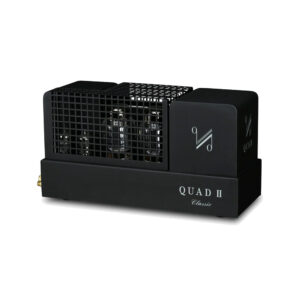 QUAD II Classic Mono Block Power Amplifier (QII / Q2) | Unilet Sound & Vision