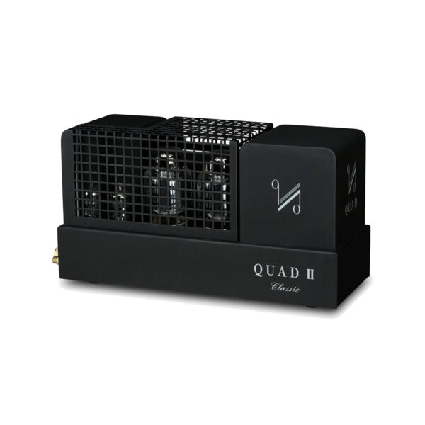 QUAD II Classic Mono Block Power Amplifier (QII / Q2) | Unilet Sound & Vision