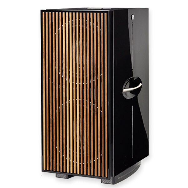 REL Acoustics 212 Black Label Subwoofer | Unilet Sound & Vision