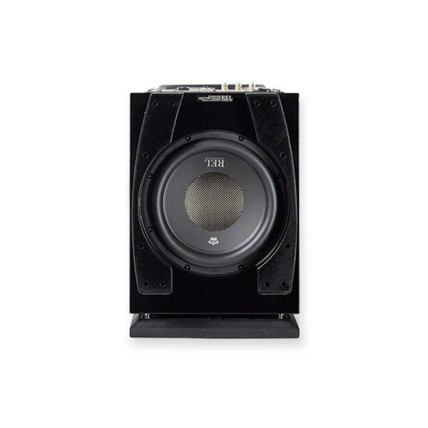 REL Acoustics 212 Black Label Subwoofer | Unilet Sound & Vision