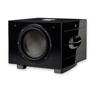 REL Acoustics Carbon Special Black Label Subwoofer | Unilet Sound & Vision