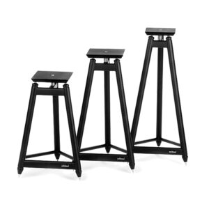 Solidsteel SS Series Hi-Fi Speaker Stands | Unilet Sound & Vision