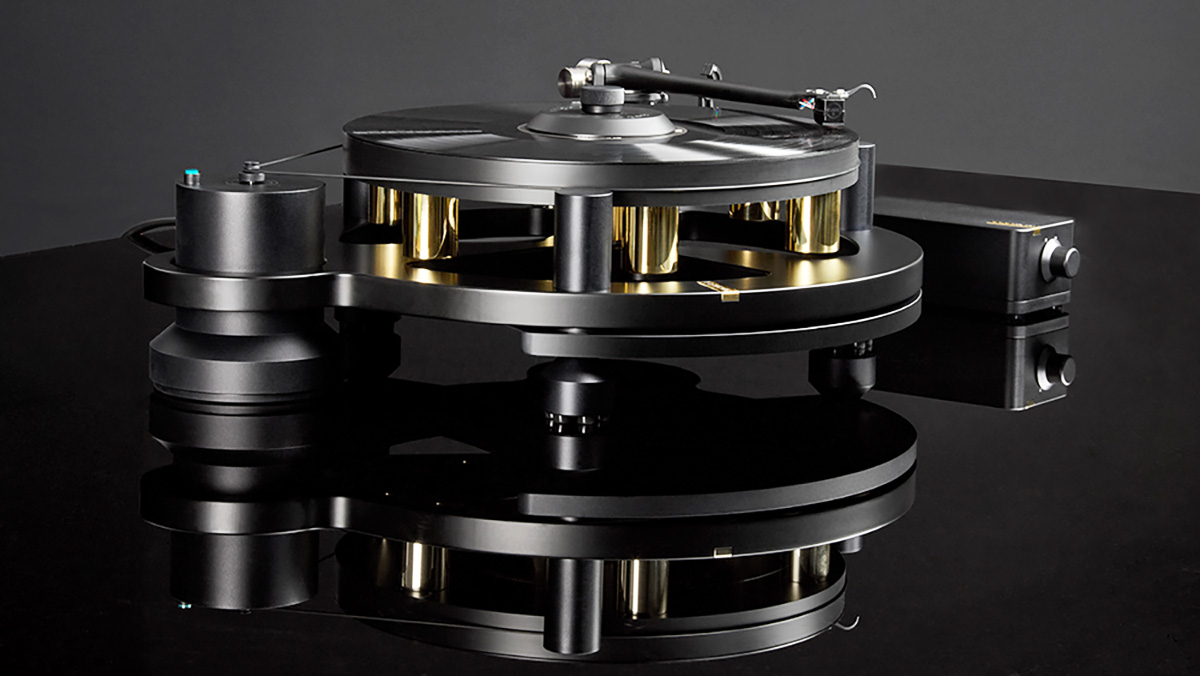 Michell Gyro Turntable (2025) | Unilet Sound & Vision