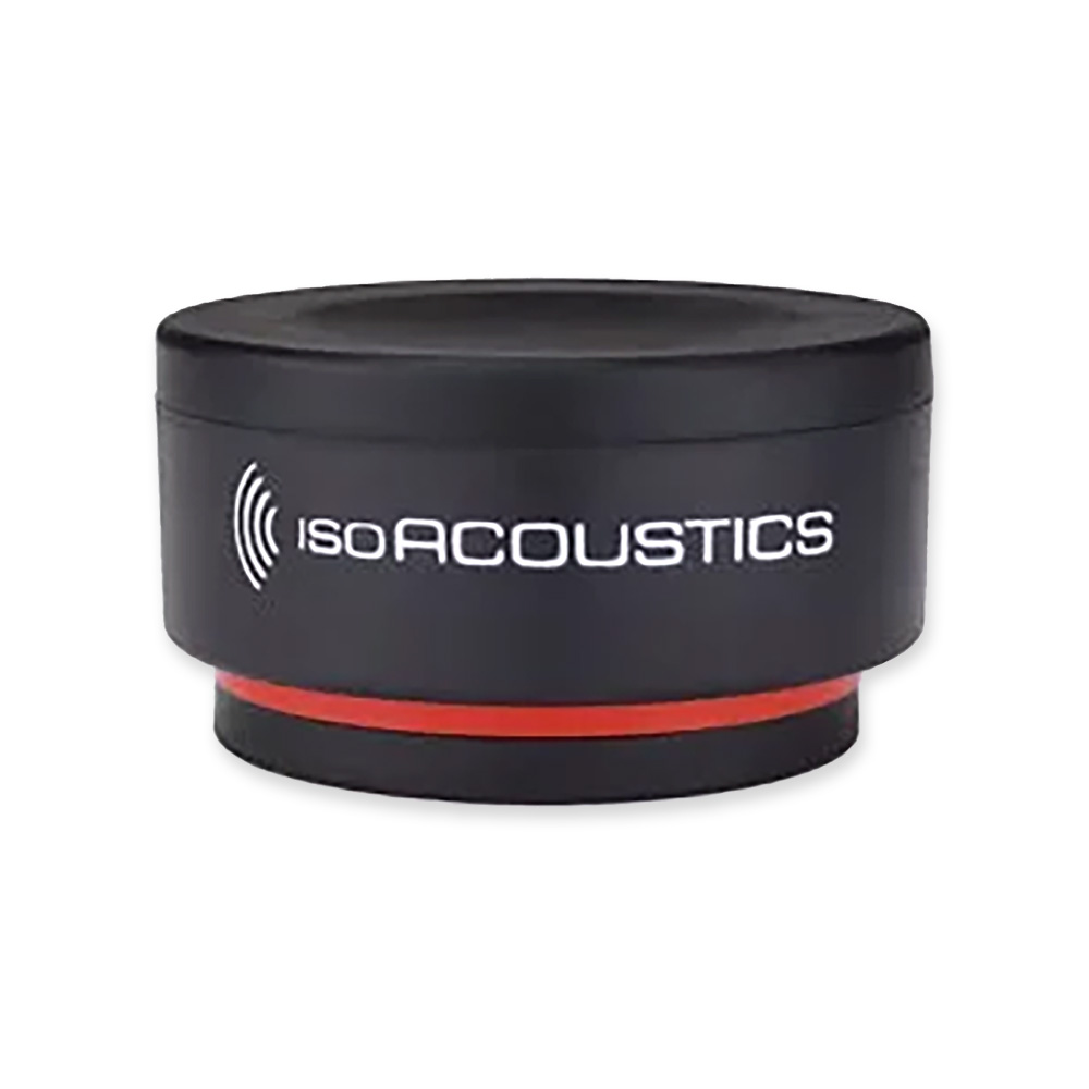 IsoAcoustics ISO-PUCK Series Isolation Feet | Unilet Sound & Vision