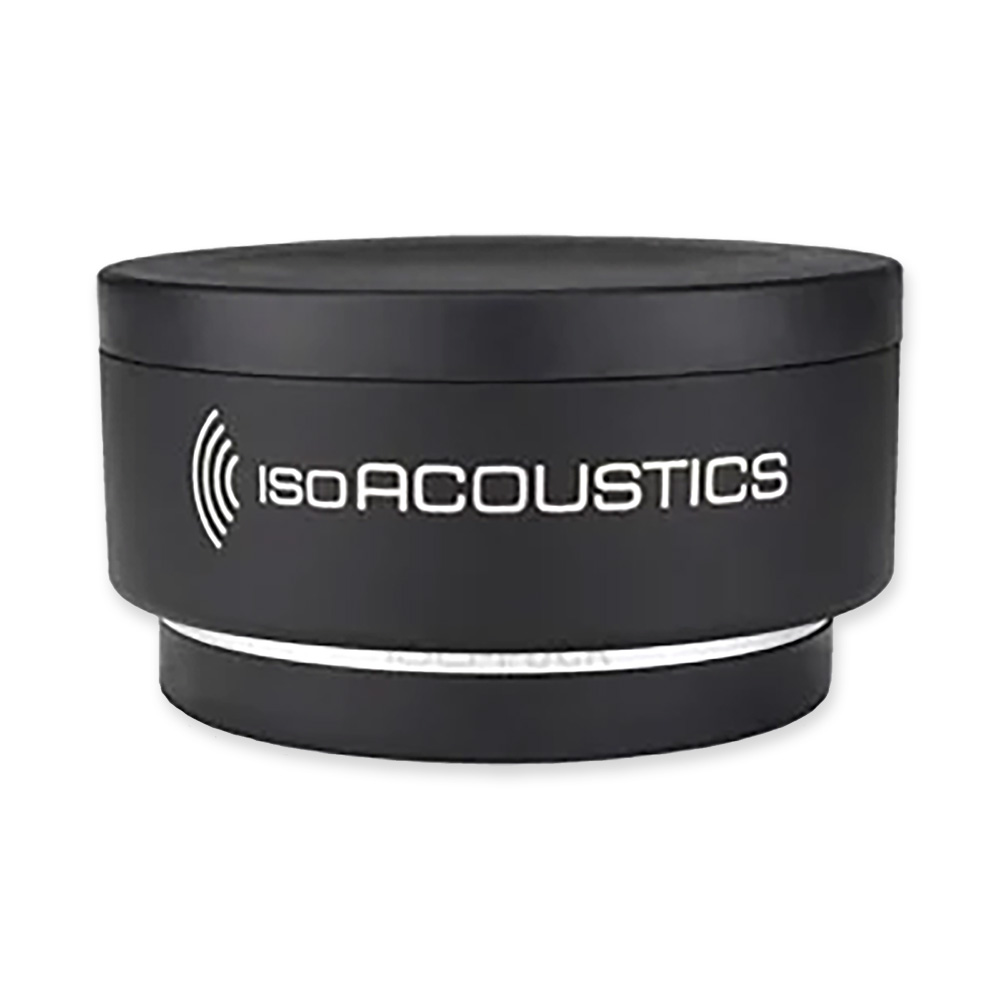 IsoAcoustics ISO-PUCK Series Isolation Feet | Unilet Sound & Vision