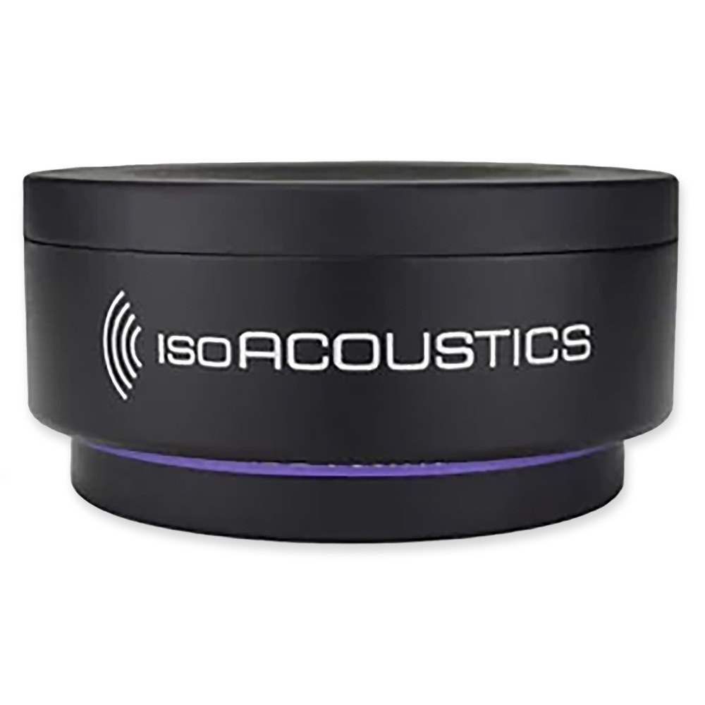 IsoAcoustics ISO-PUCK Series Isolation Feet | Unilet Sound & Vision