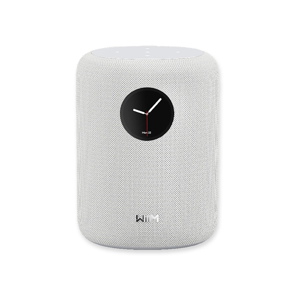 WiiM Sound Touchscreen Smart Speaker | Unilet Sound & Vision