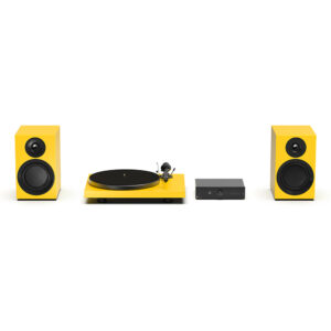 Pro-Ject Colourful Audio System E | Unilet Sound & Vision