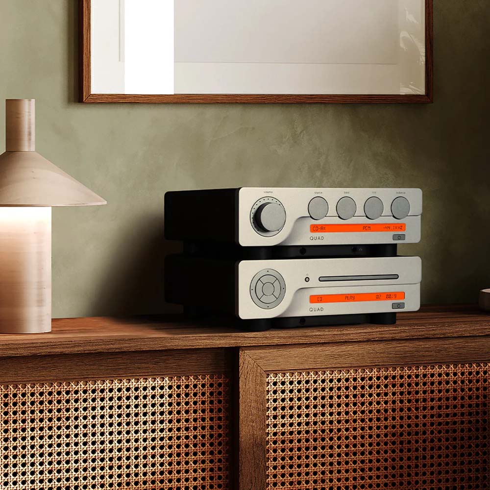 Quad 3CDT CD Transport | Unilet Sound & Vision