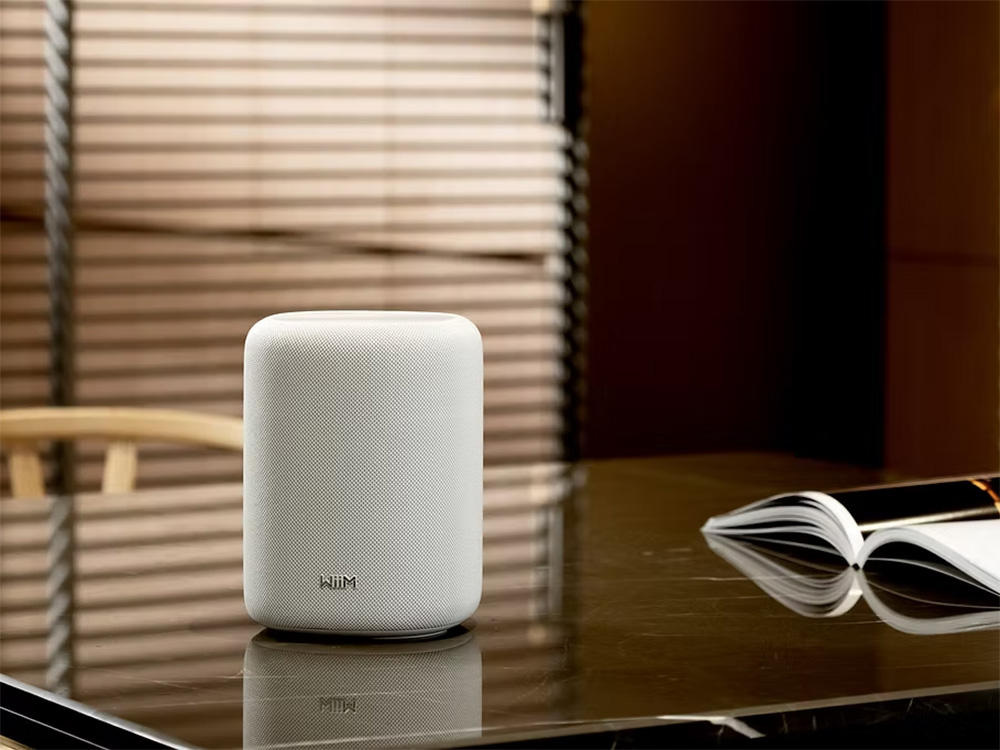 WiiM Sound Lite Compact Smart Speaker | Unilet Sound & Vision