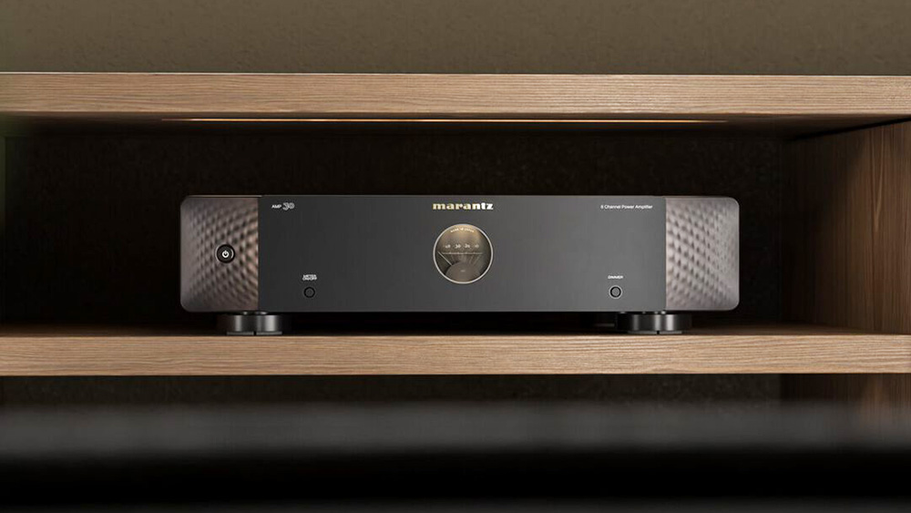 Marantz AMP30 6-Channel Power Amplifier | Unilet Sound & Vision