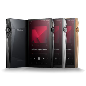 Astell&Kern A&ultima SP4000 Digital Audio Player | Unilet Sound & Vision