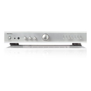 Rotel A11 MKII Integrated Amplifier | Unilet Sound & Vision